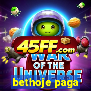 bethoje paga